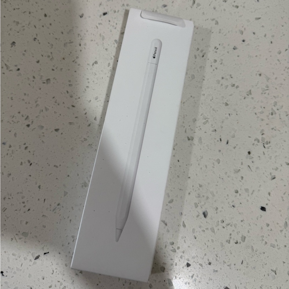 Apple White Stylus Pen